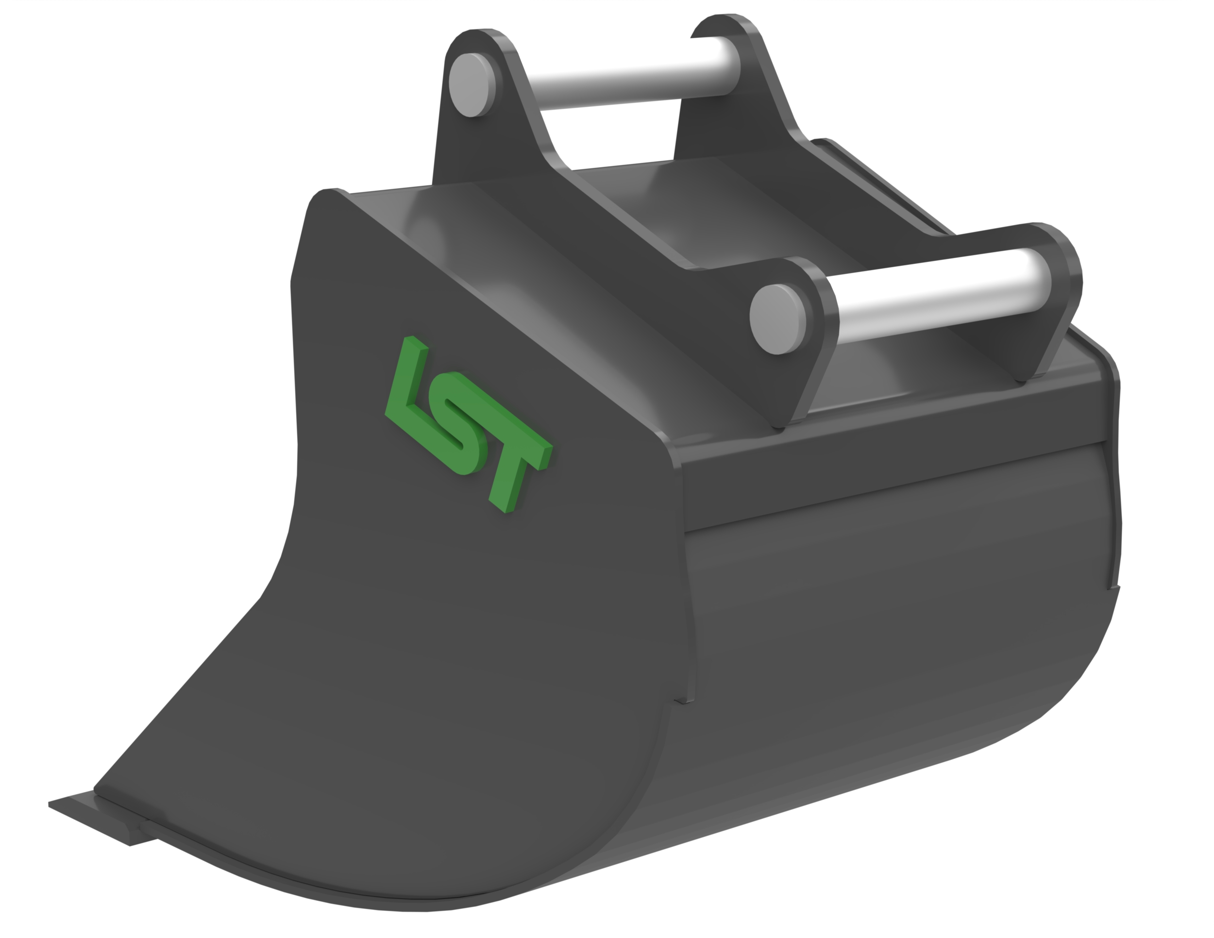 Grävskopa 75L- S40 Utan tänder