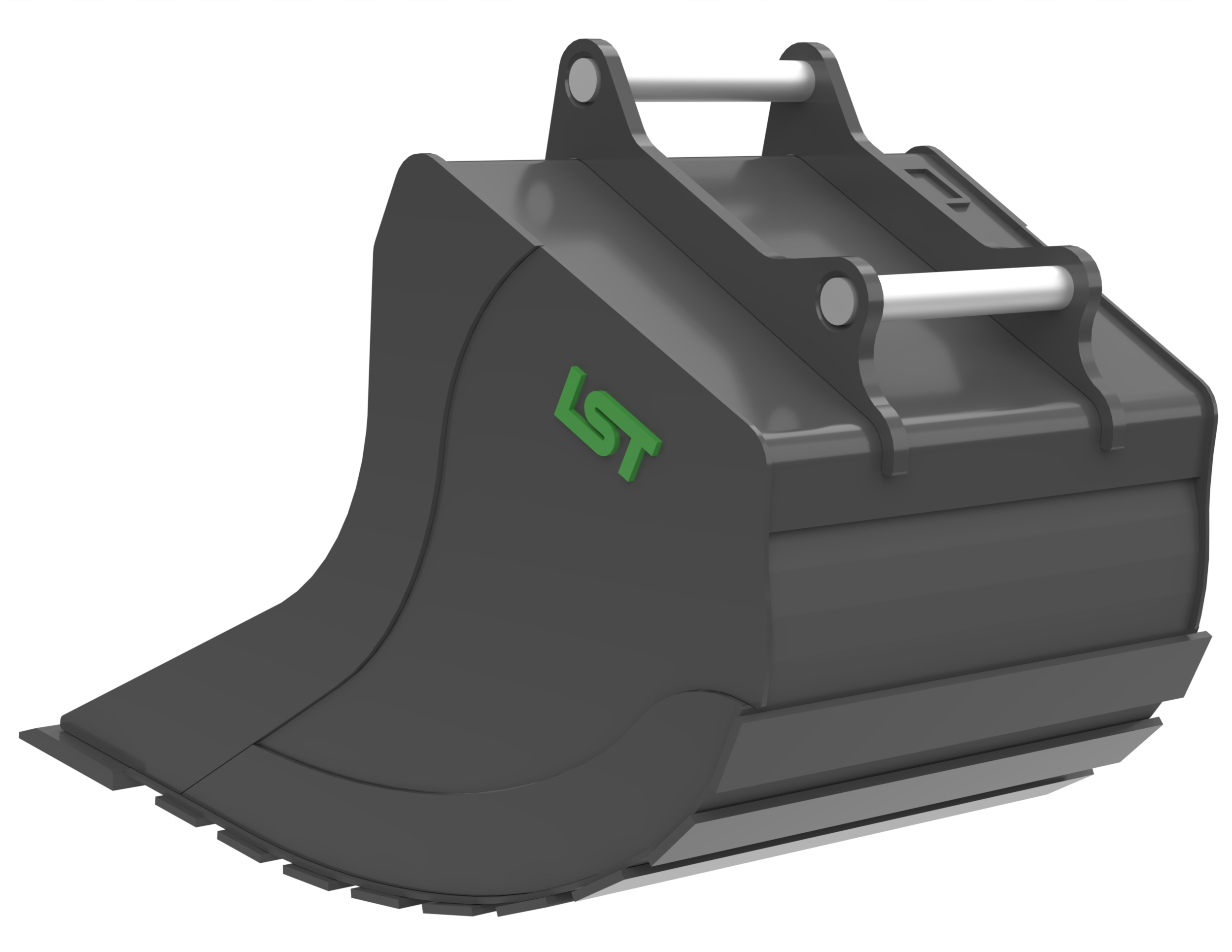 Grävskopa 380L - S45 Utan tänder