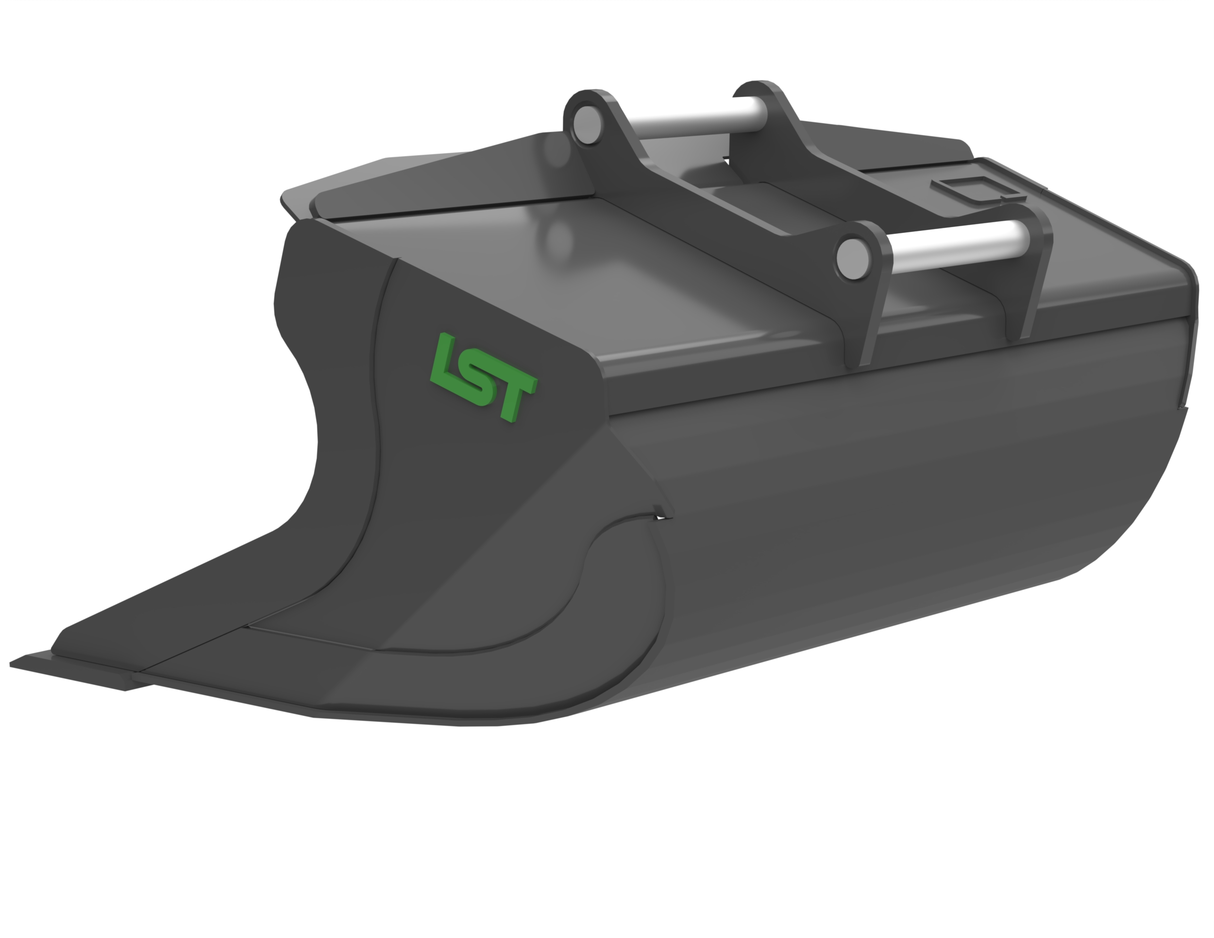 Planeringsskopa 400L - S45