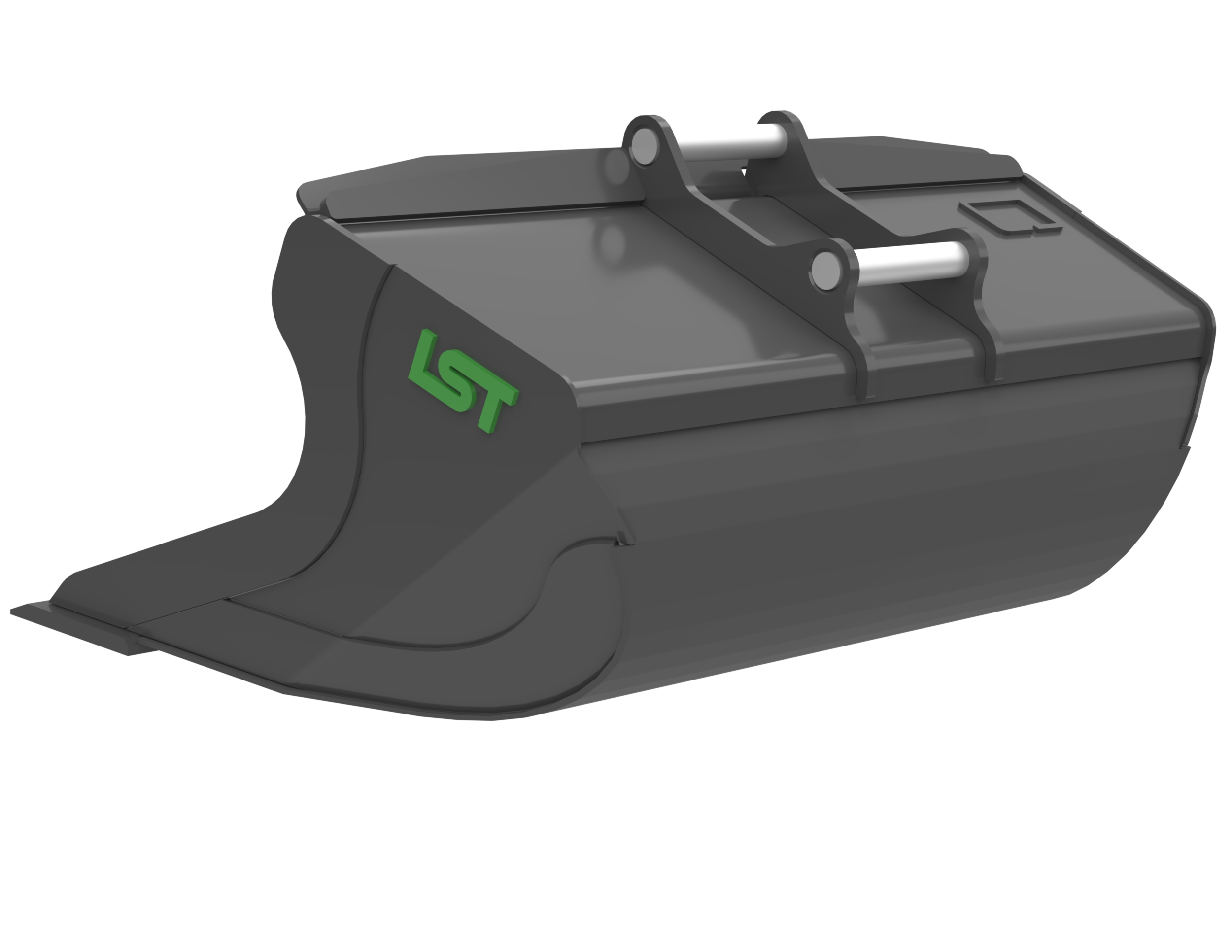 Planeringsskopa 300L - S40