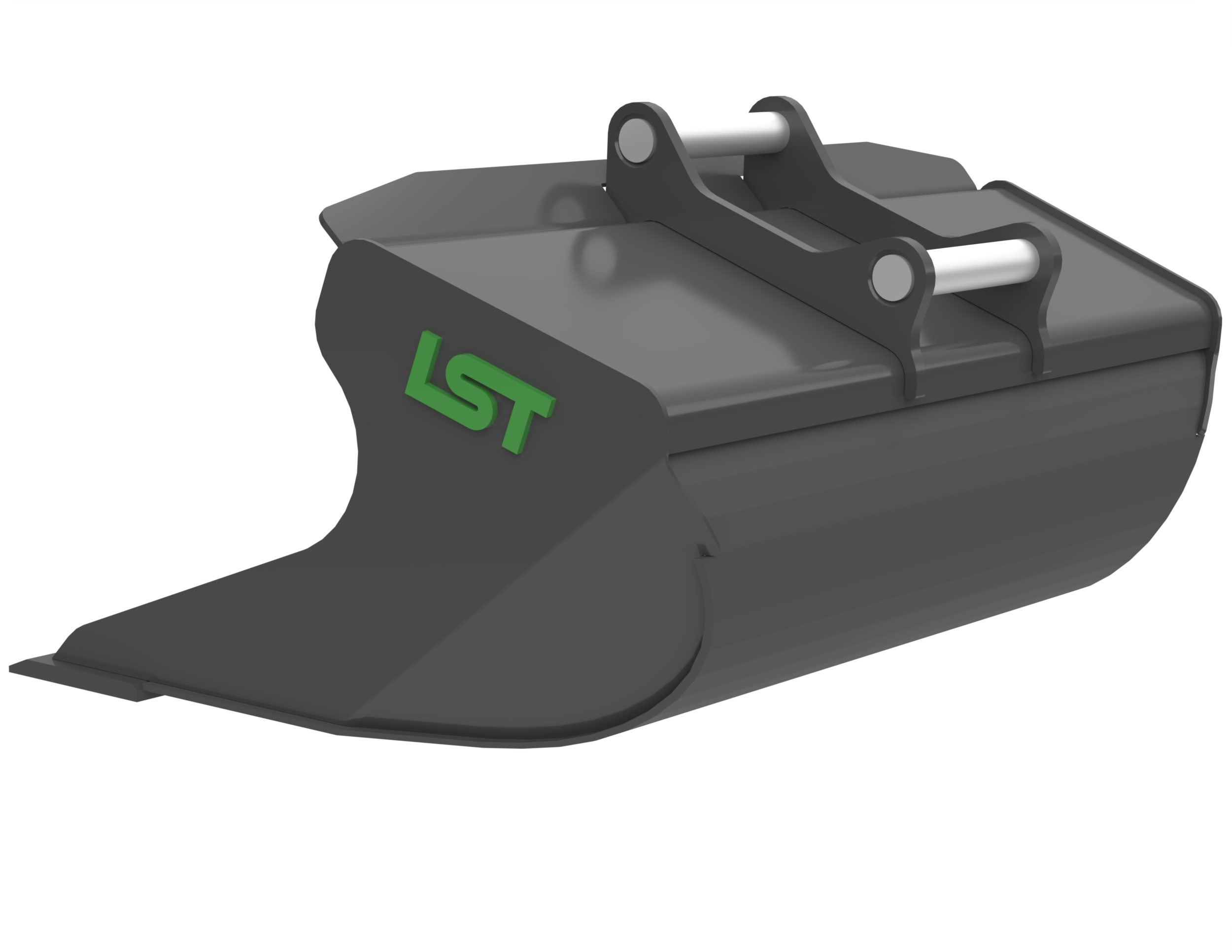 Planeringsskopa 180L - S40