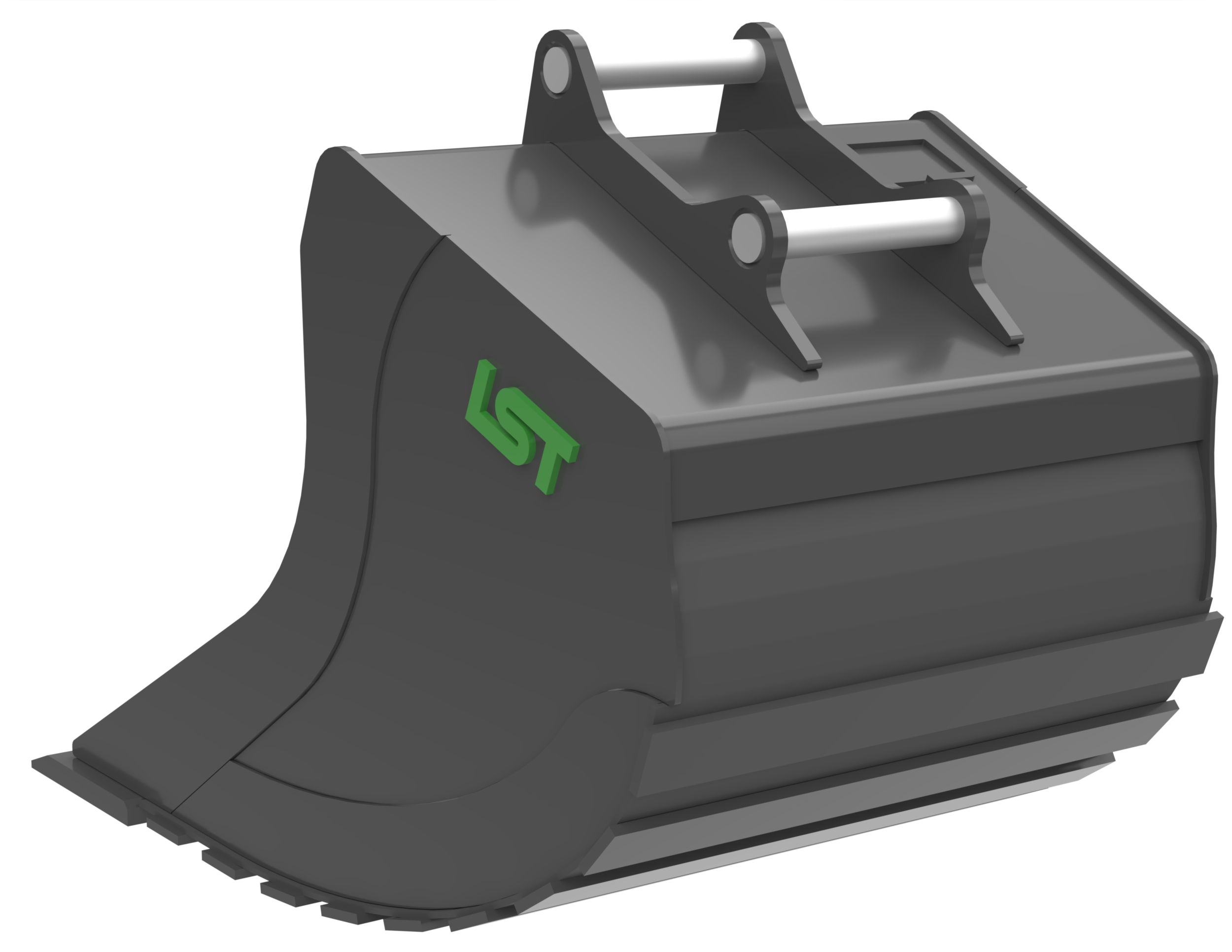 Grävskopa 260L - S40 Utan tänder