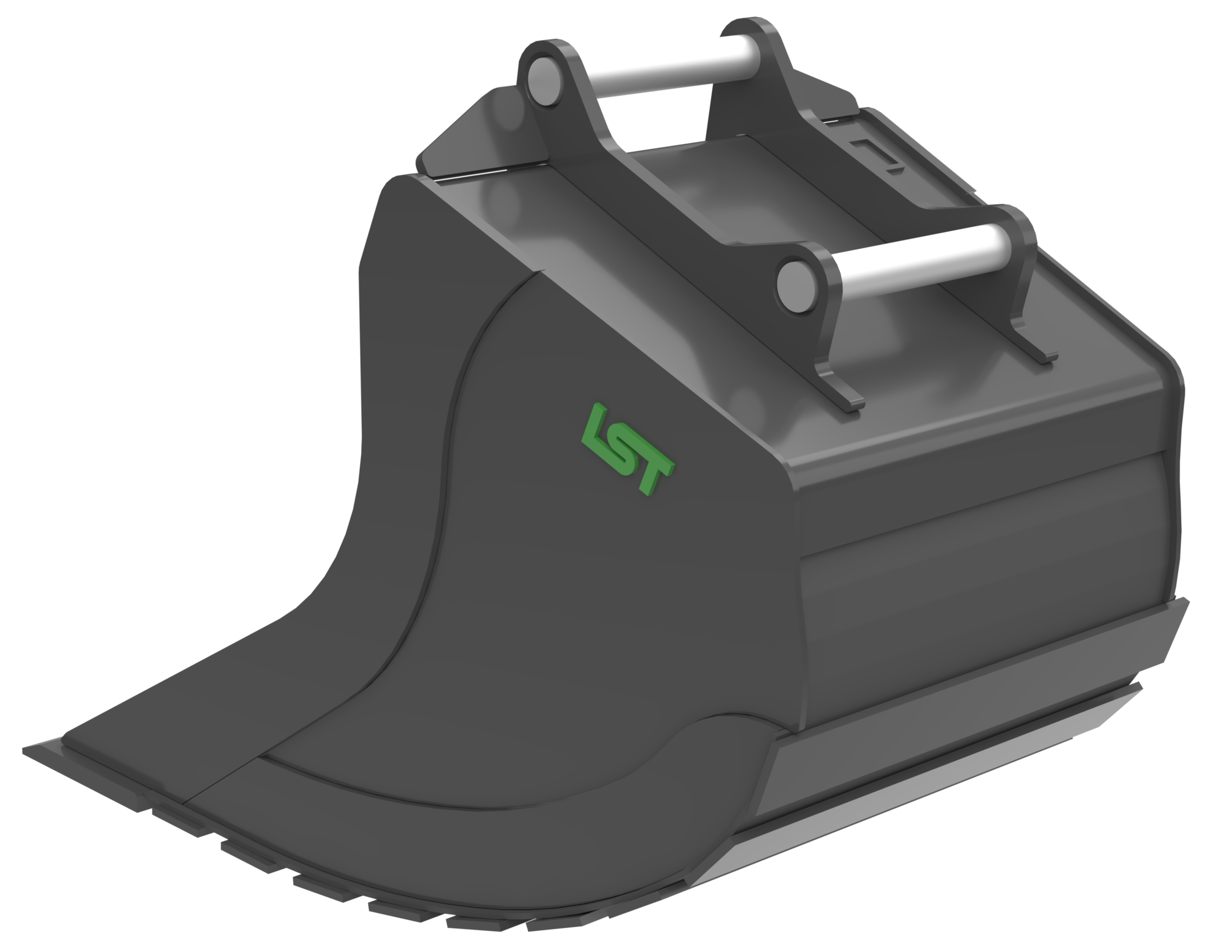 Grävskopa 660L - S60 Utan tänder