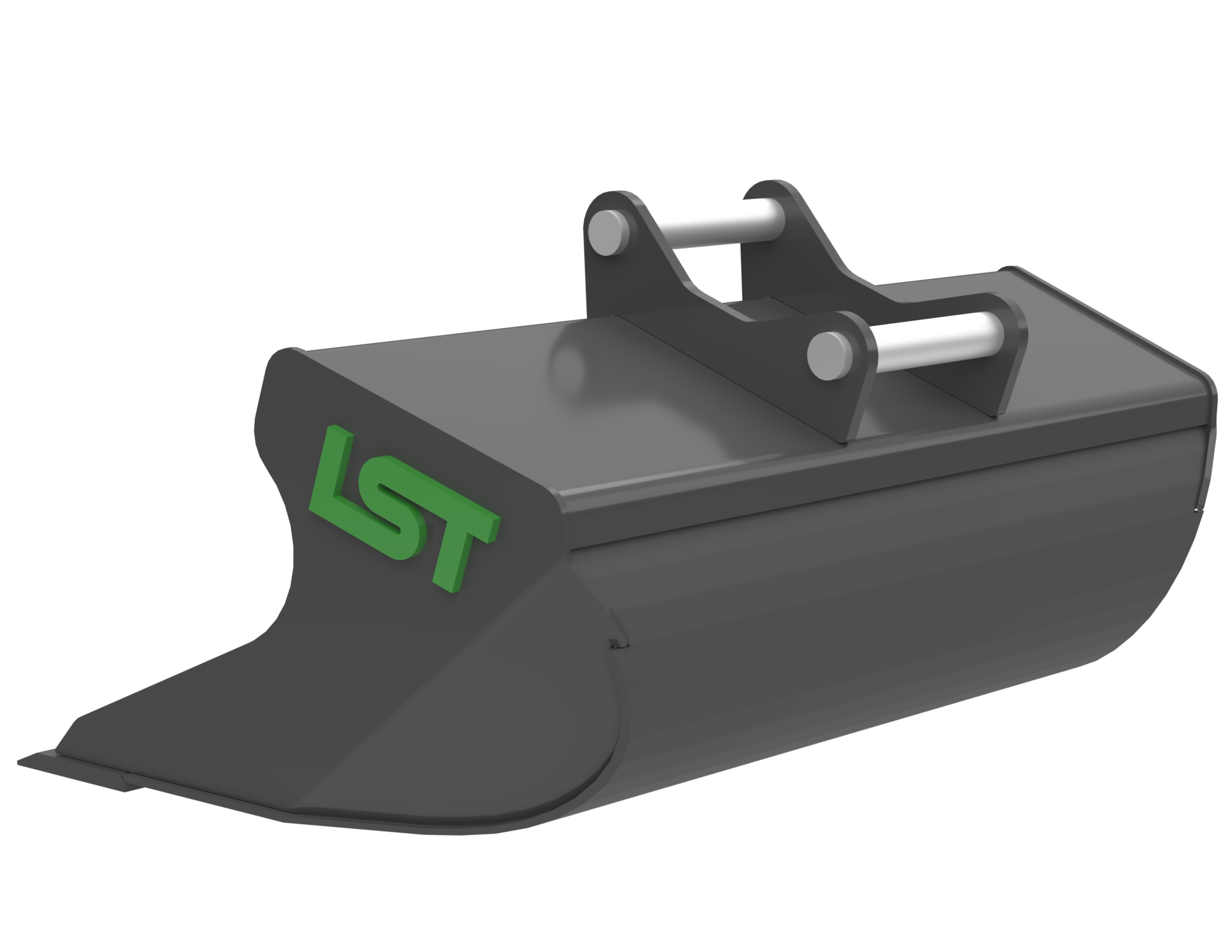 Planeringsskopa 65L - S30/150