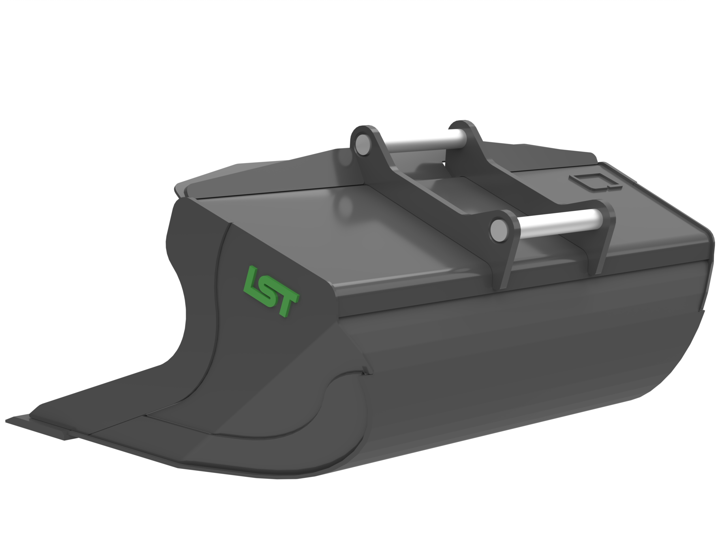 Planeringsskopa 450L -S45