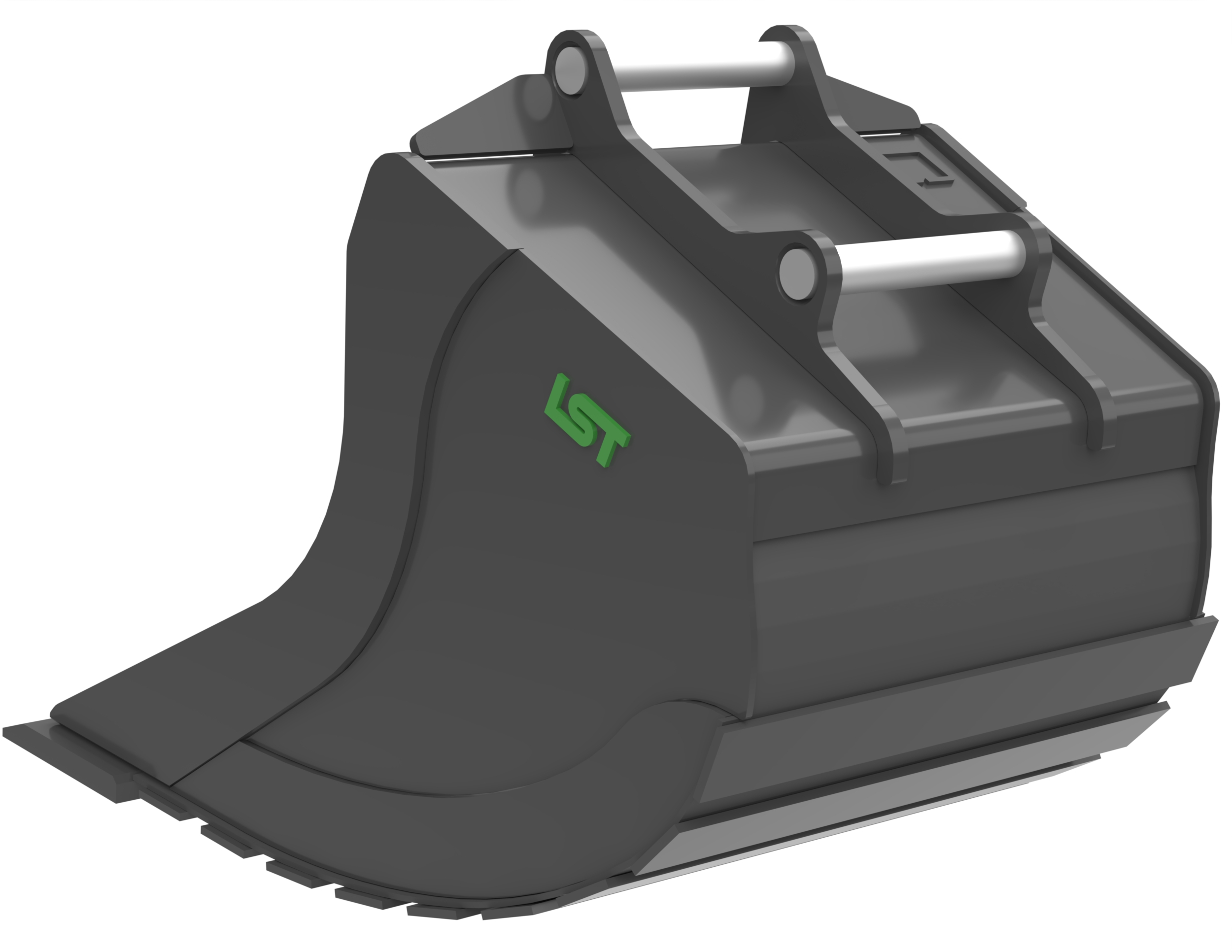 Grävskopa 760L - S60 Utan tänder