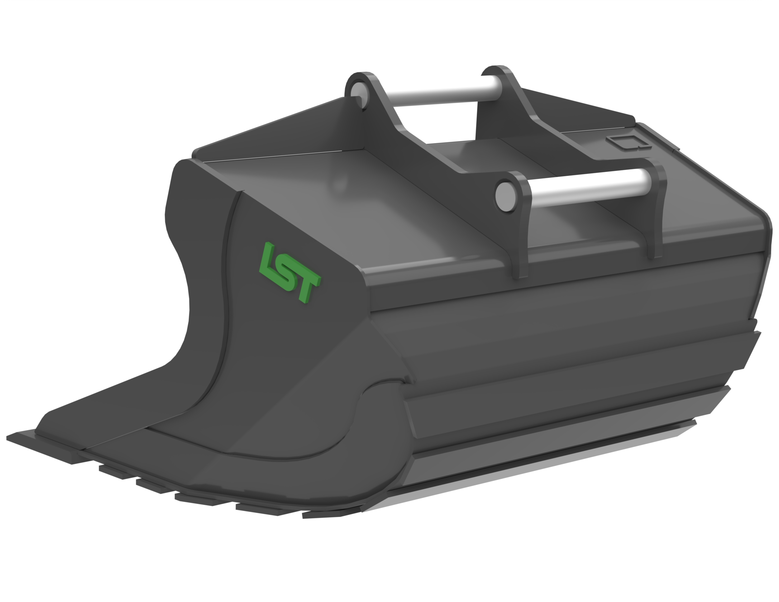 Planeringsskopa 1165L -S70