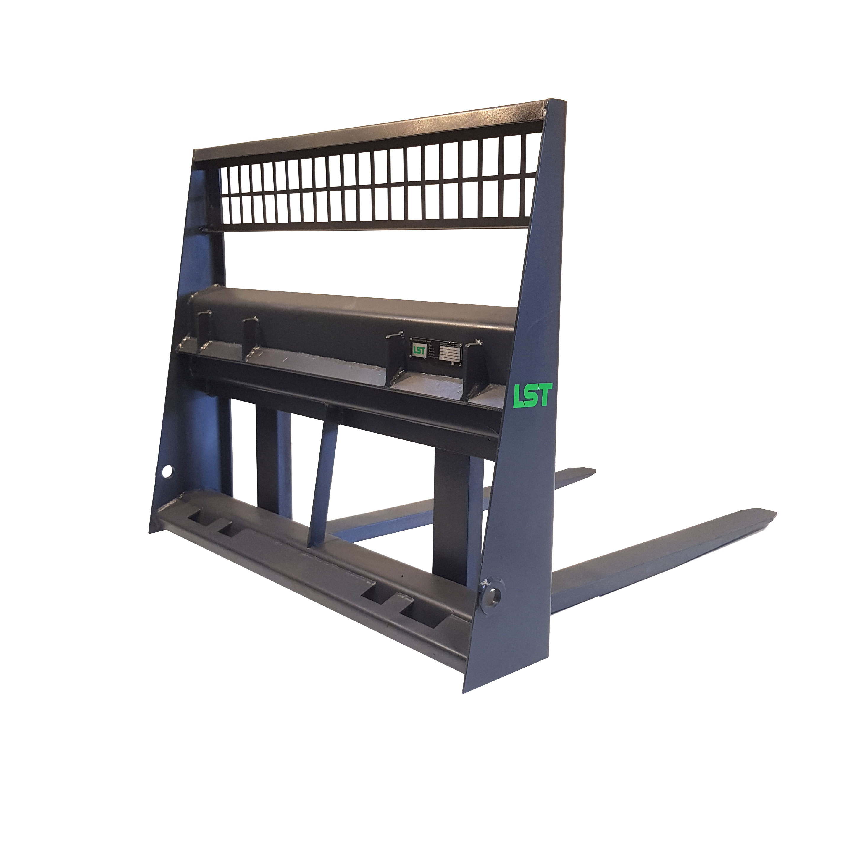 SET - Pallgaffelram BobCat1140 Gaffel 1,2M