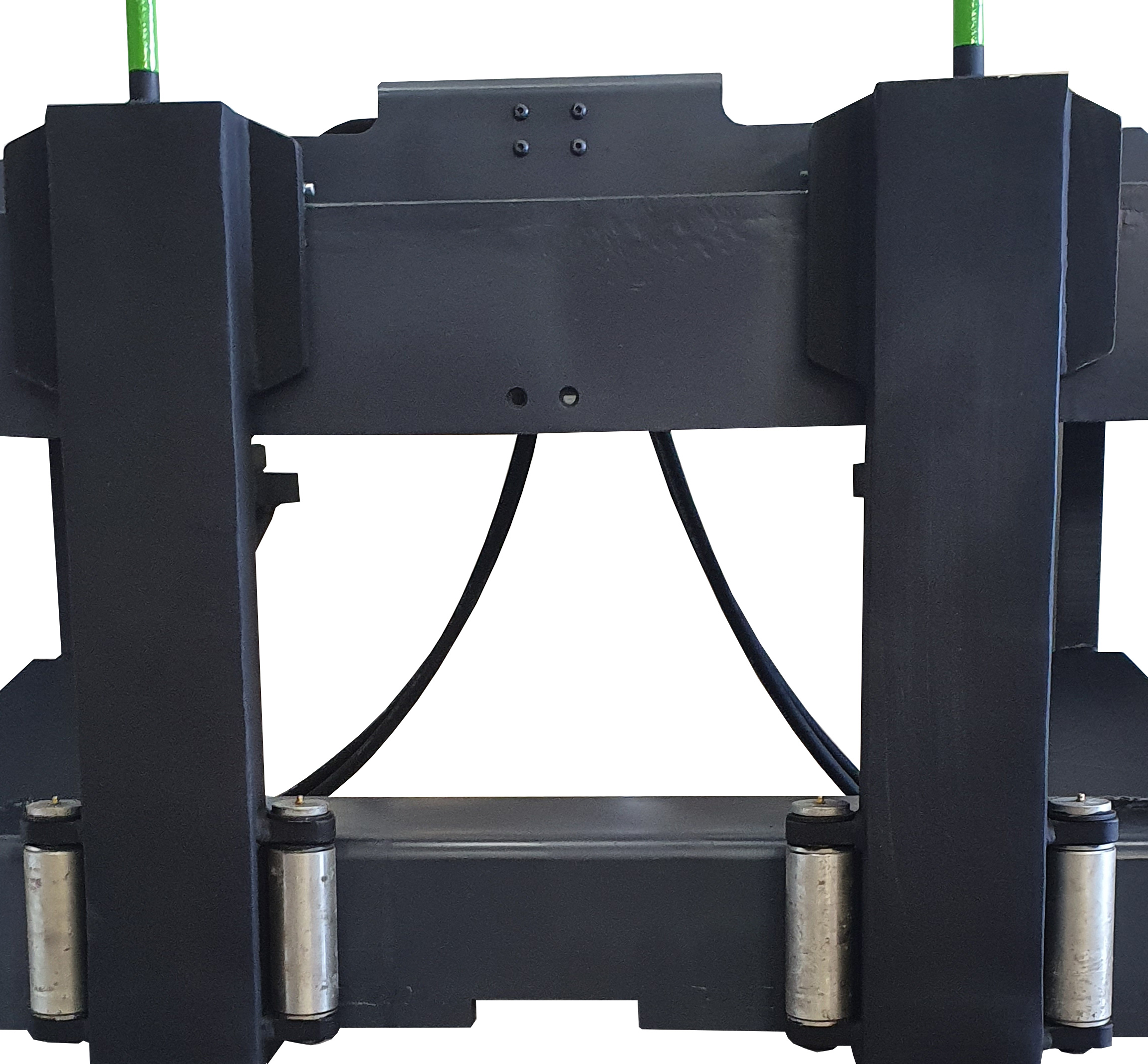 Hydraulisk Pallgaffel, SET -8T, Ram 2,2m Gafflar 2,4m, Stora BM