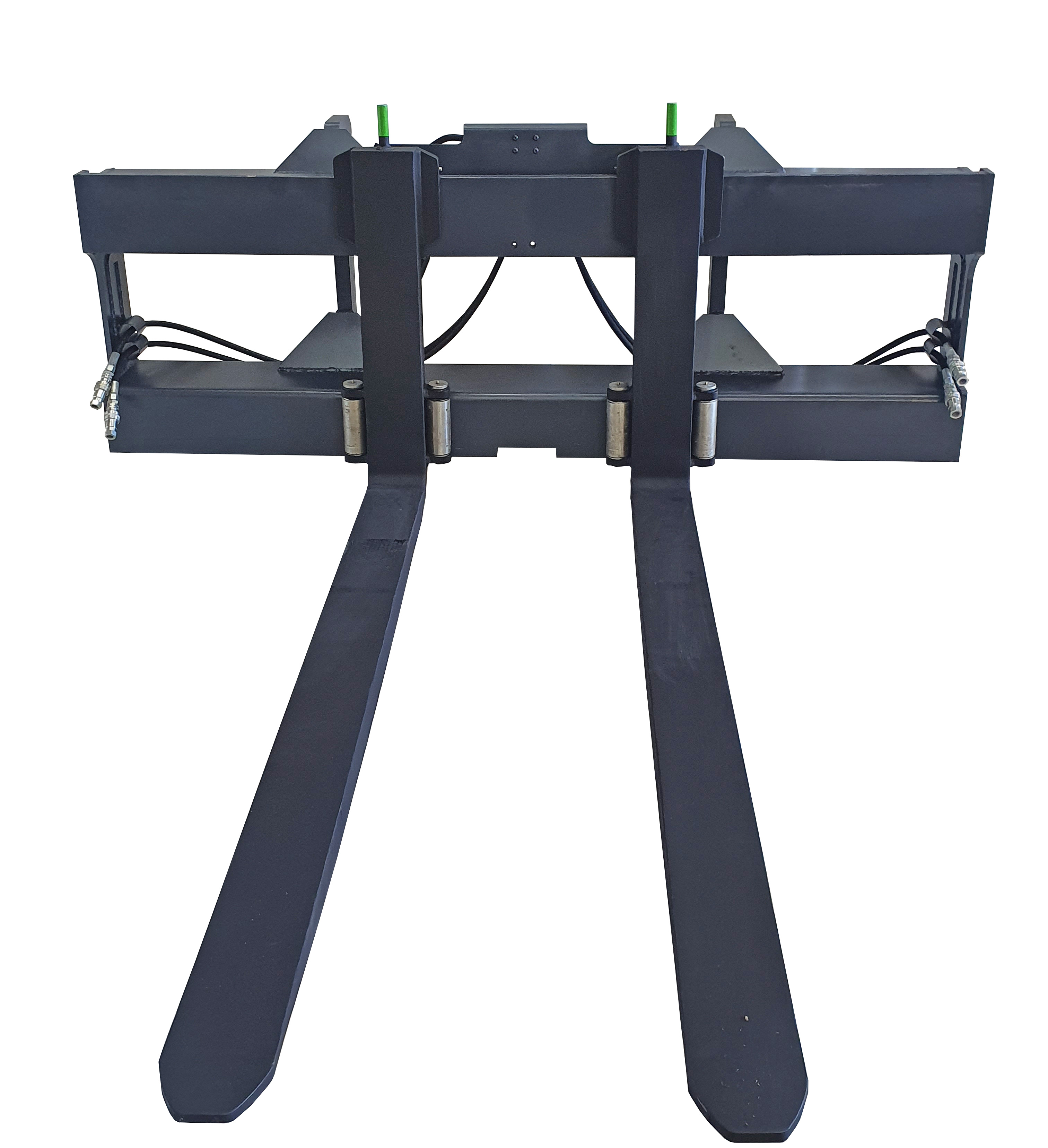 Hydraulisk Pallgaffel, SET -11T, Ram 2,2m Gafflar 2,4m, Stora BM