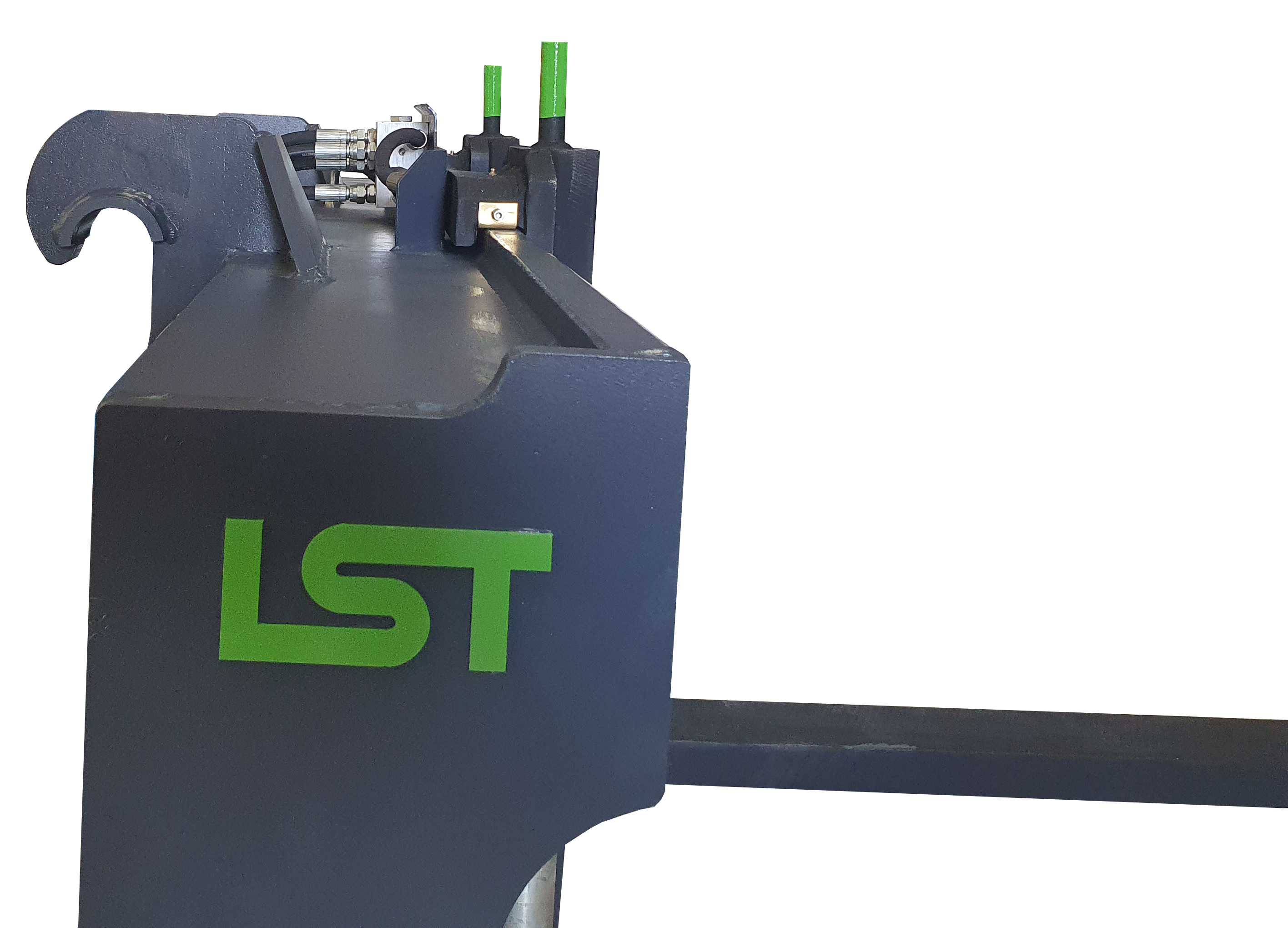 Hydraulisk Pallgaffel, SET -11T, Ram 2,4m Gafflar 1,6m, StorStora BM